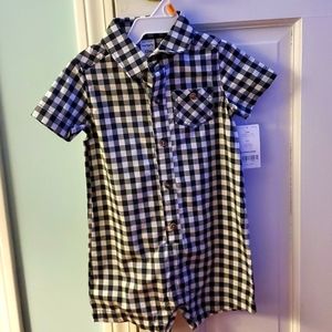 NEW adorable cotton onesie